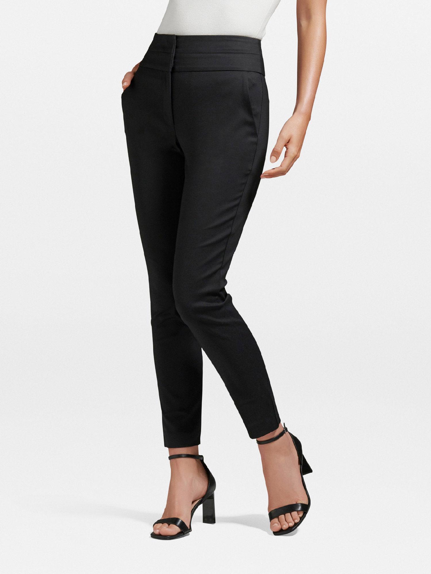 georgia high waist full length pants