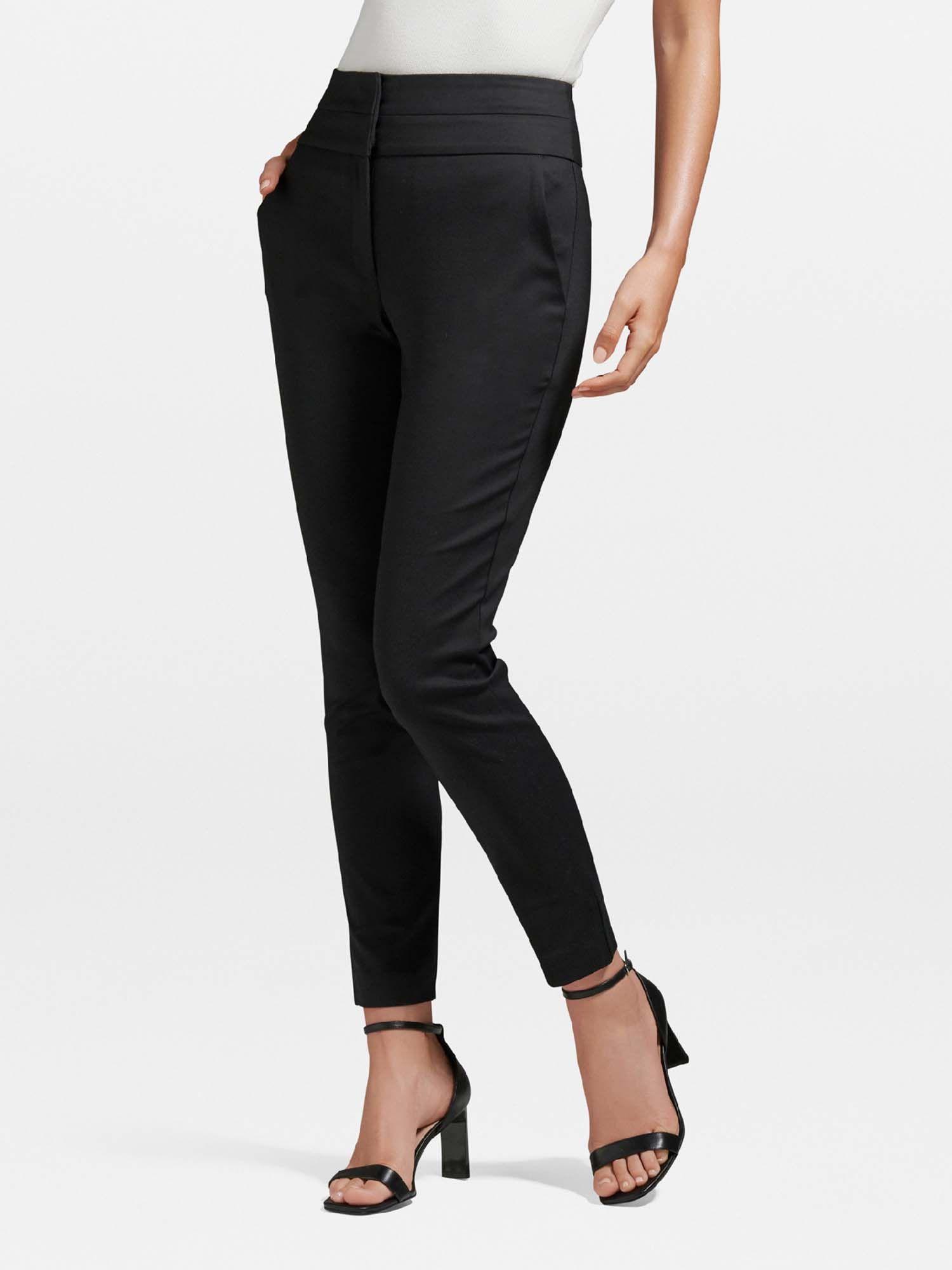 georgia high waist full length pants