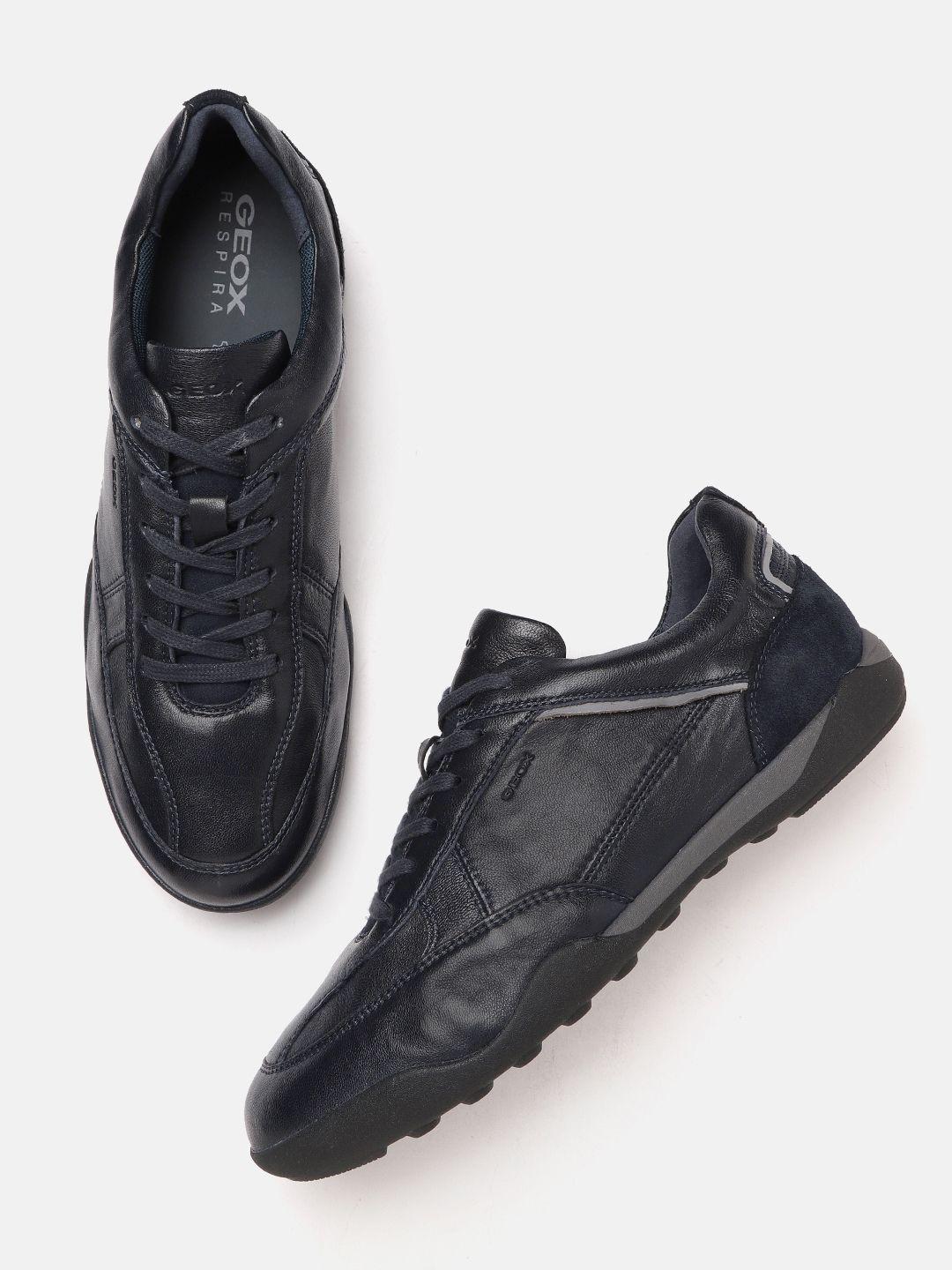 geox-men-leather-sneakers