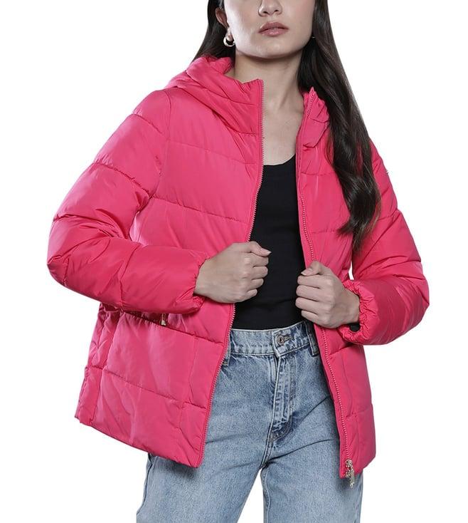 geox berries regular fit puffer jacket