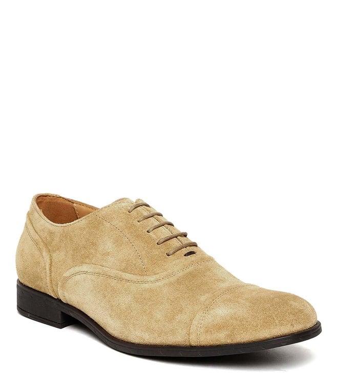 geox men's leather skin oxford shoes