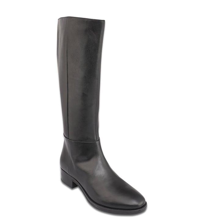 geox women's d felicity black boots