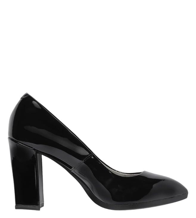 geox women's d walk pleasure 90.1 a black pumps