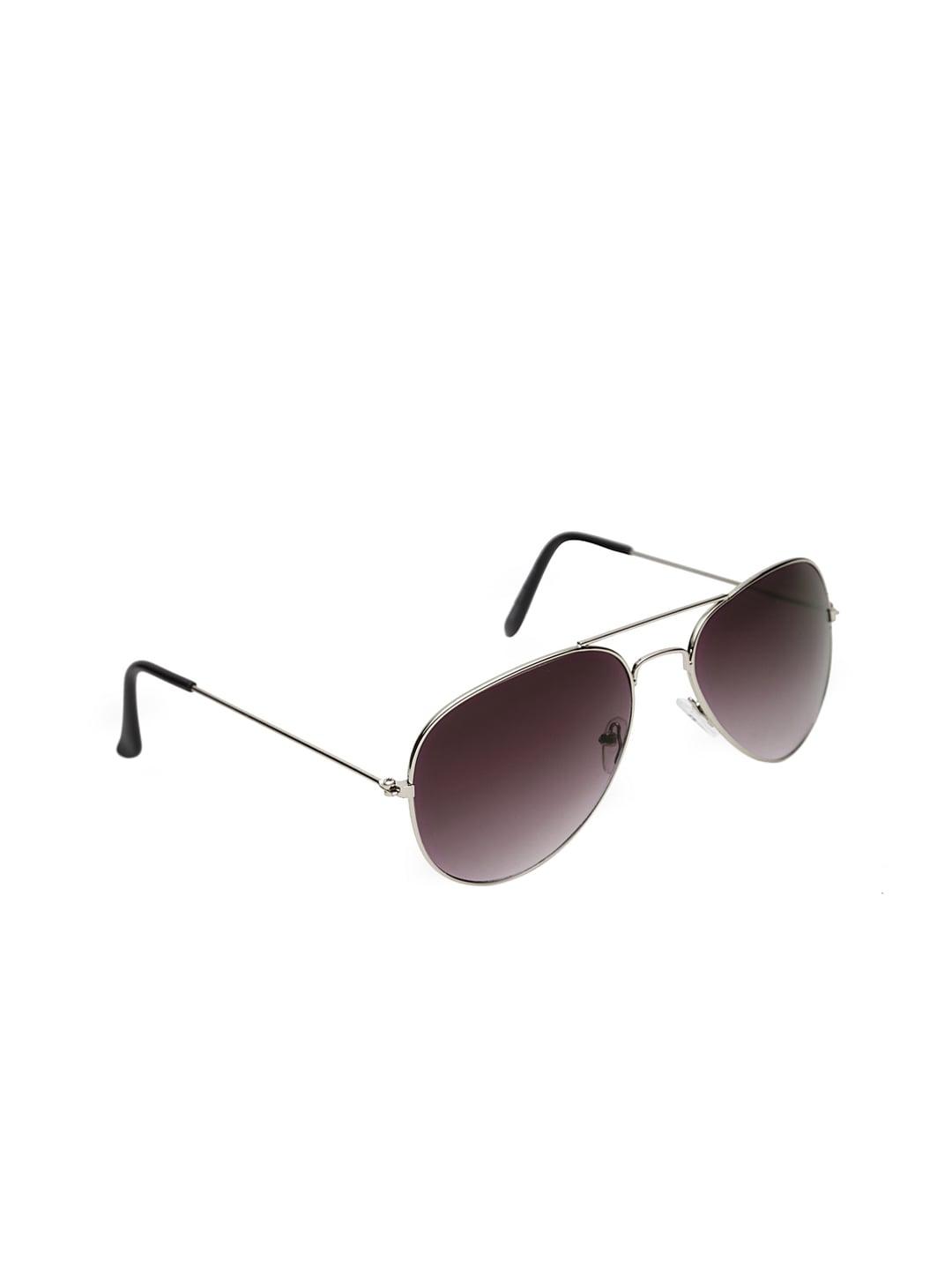 get glamr unisex uv protected lens aviator sunglasses sg-un-mt-346-18