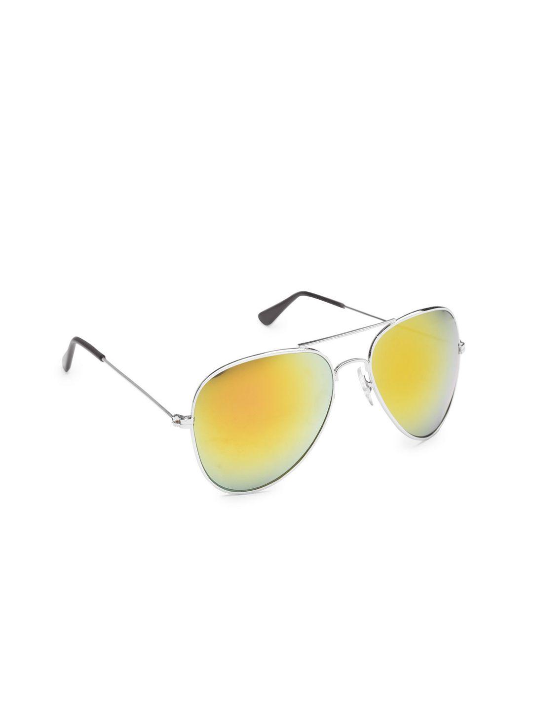 get glamr unisex aviator sunglasses sg-un-007-35