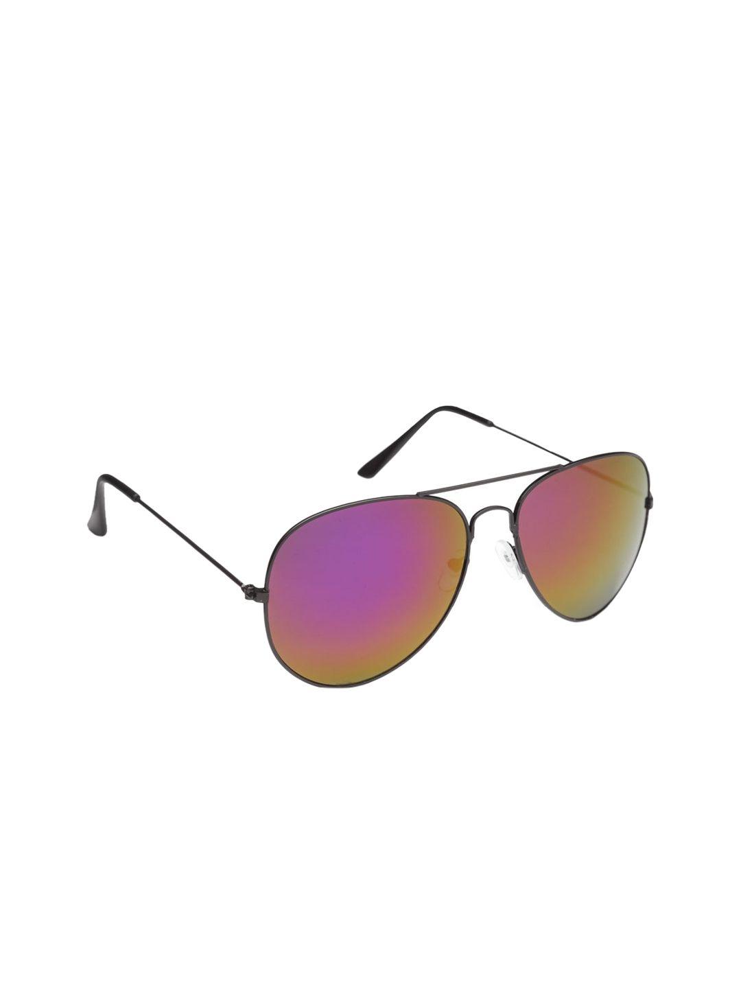 get glamr unisex aviator sunglasses sg-un-mt-082d-8