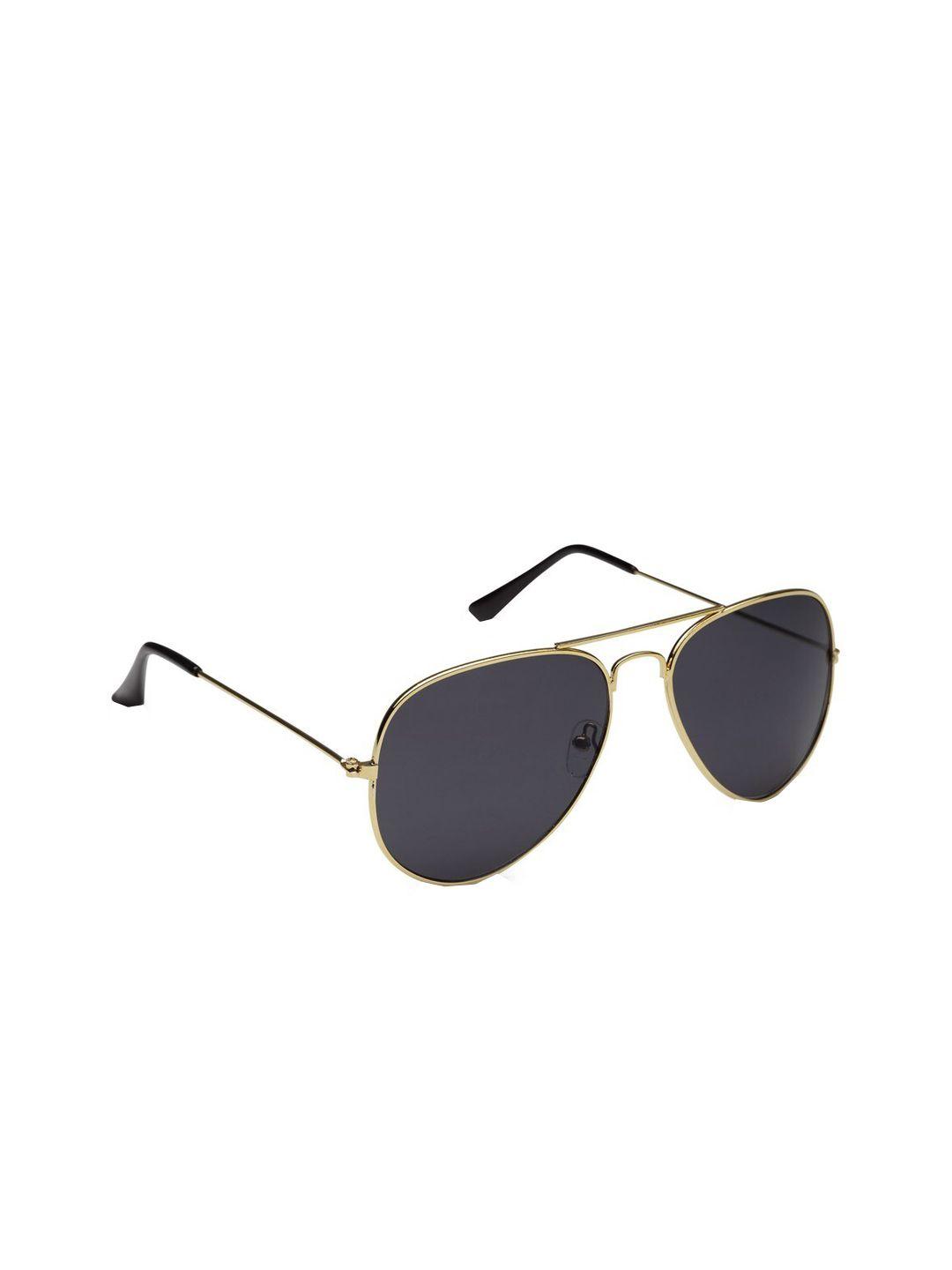 get glamr unisex aviator sunglasses sg-un-mt-102d-8