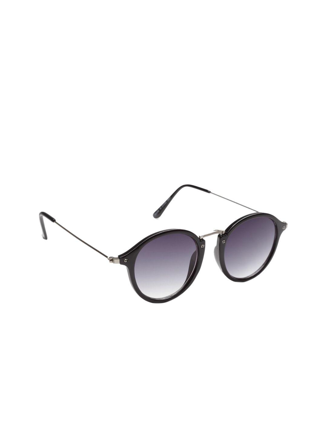 get glamr unisex oval sunglasses sg-un-mt-056-8