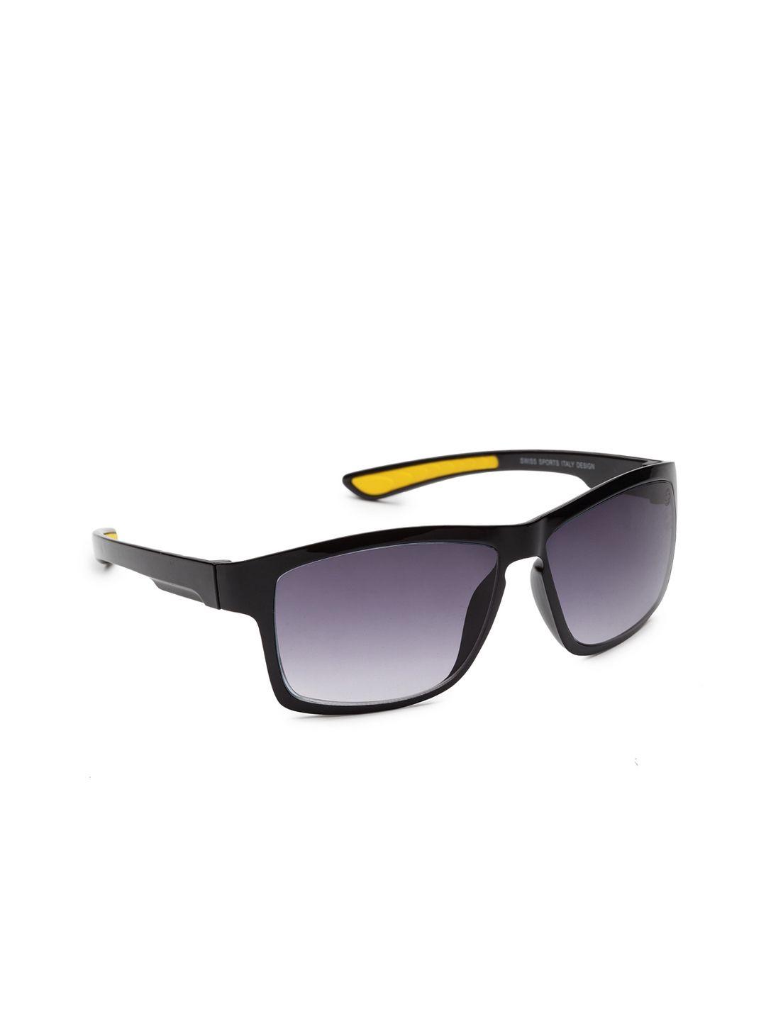 get glamr unisex rectangle sunglasses sg-un-mt-1520-9