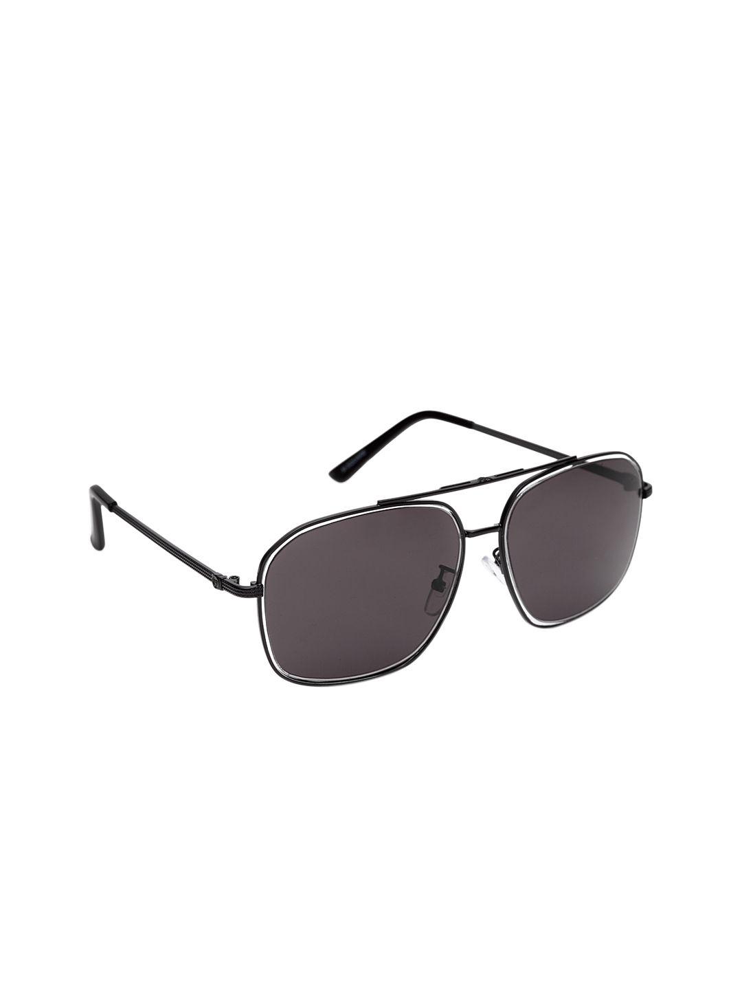 get glamr unisex square sunglasses sg-un-mt-355-18