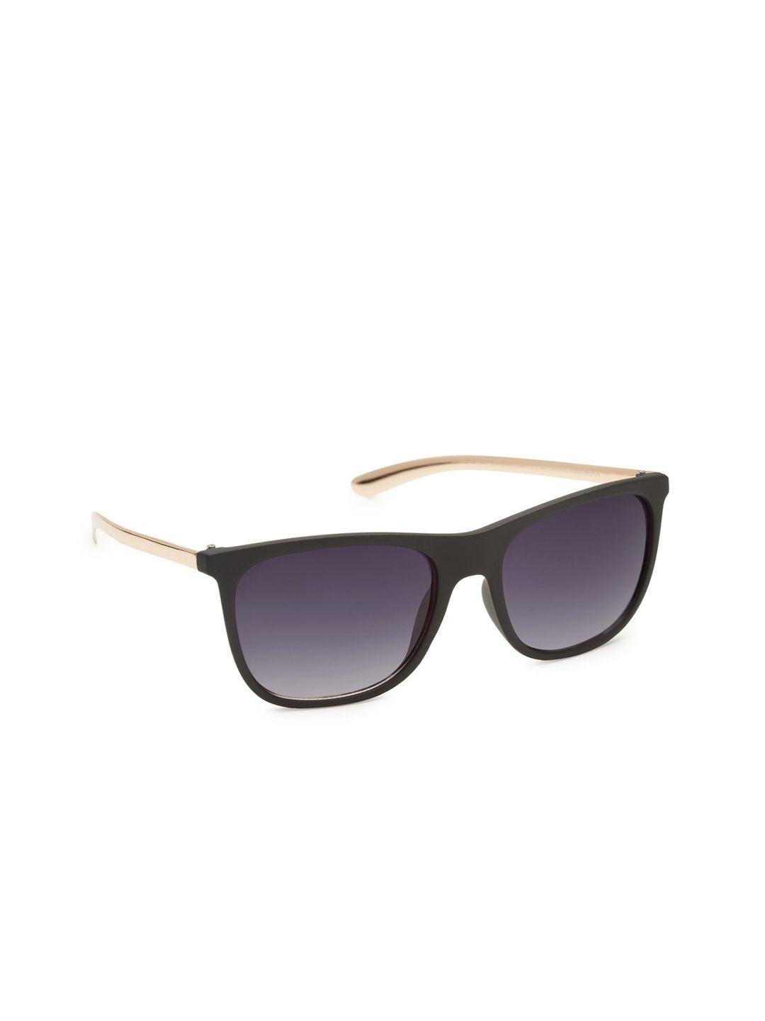 get glamr unisex wayfarer sunglasses sg-un-mt-7-85-blgl