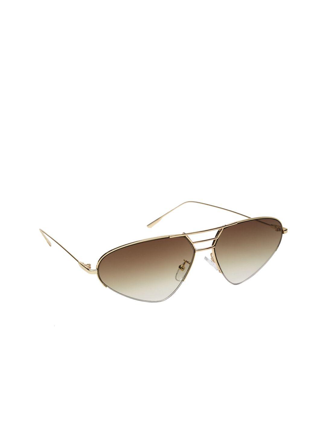 get glamr women aviator sunglasses sg-lt-ch-242-32