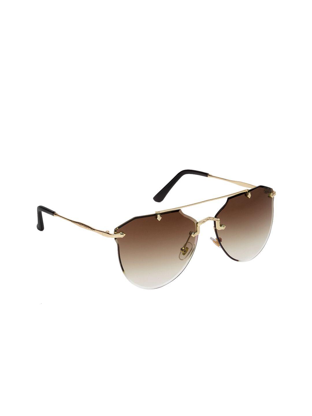 get glamr women oversized sunglasses sg-lt-ch-227-32