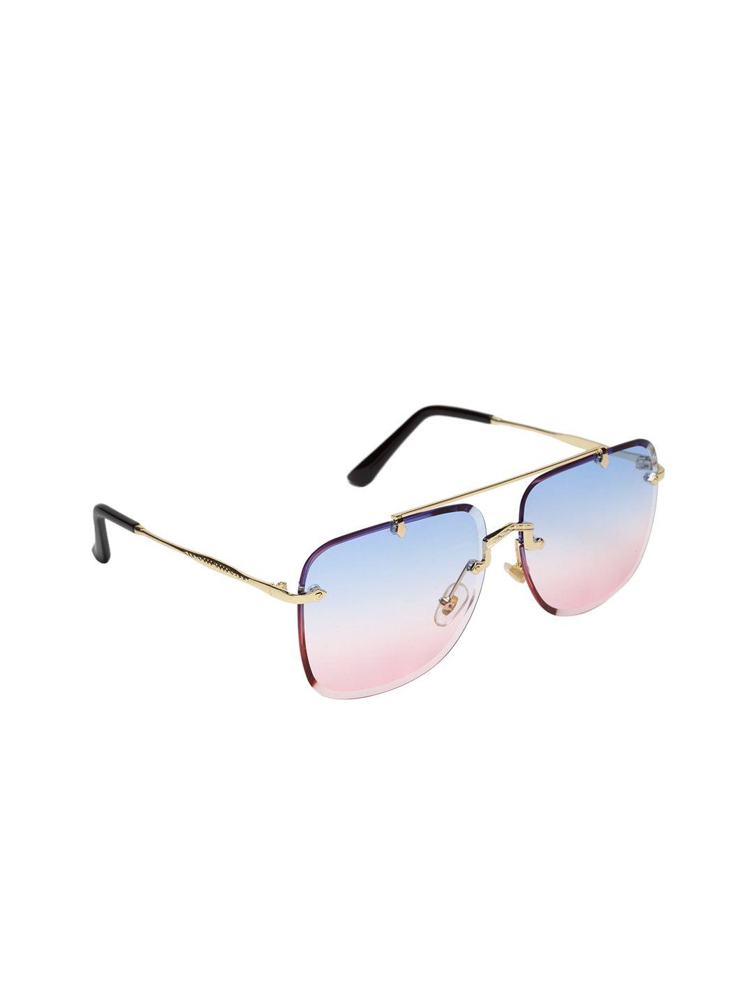 get glamr women square sunglasses sg-lt-ch-200-32