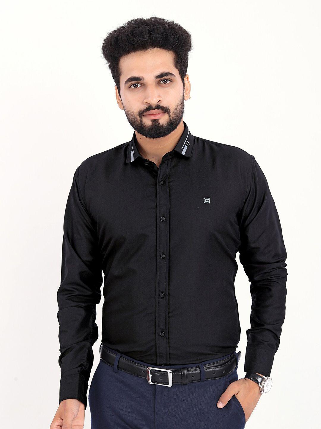 getchi premium opaque formal shirt