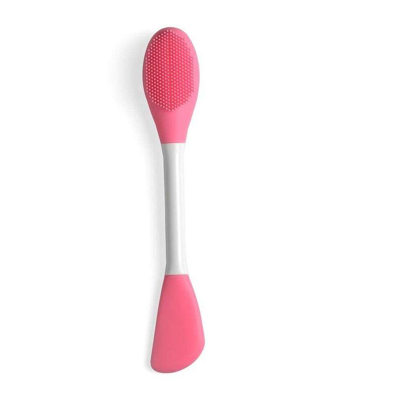getmecraft face mask applicator and face brush, double sided brush
