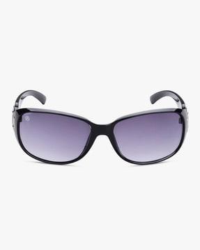 gg-5503-01gr full-rim oversized sunglasses