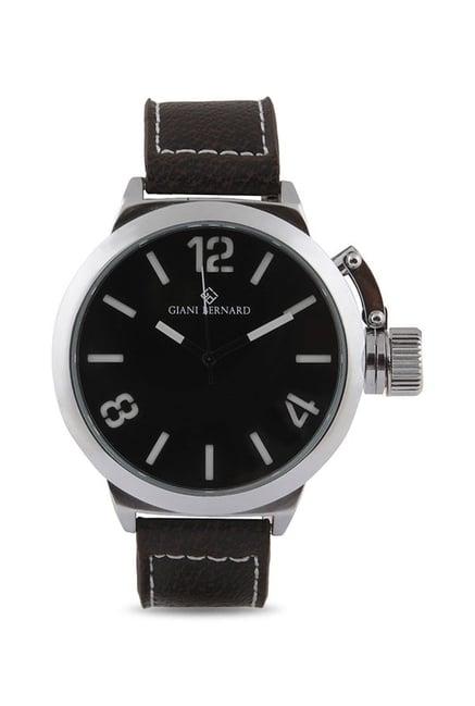 giani bernard gb-124e analog watch for men