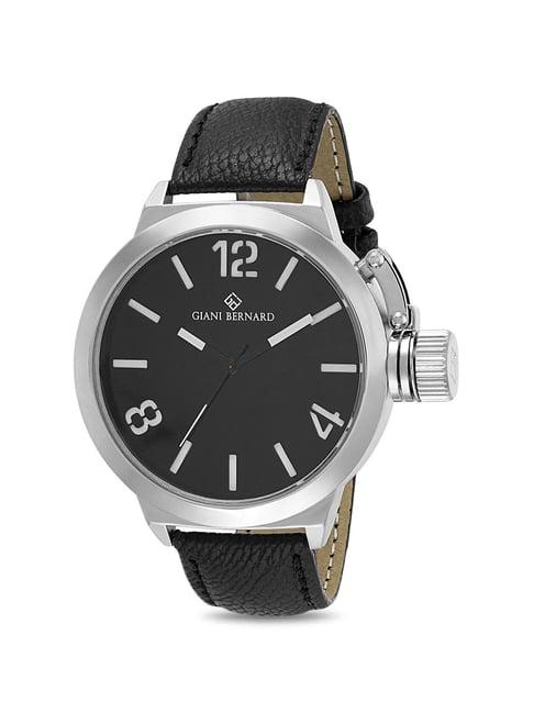 giani bernard gb-124f analog watch for men