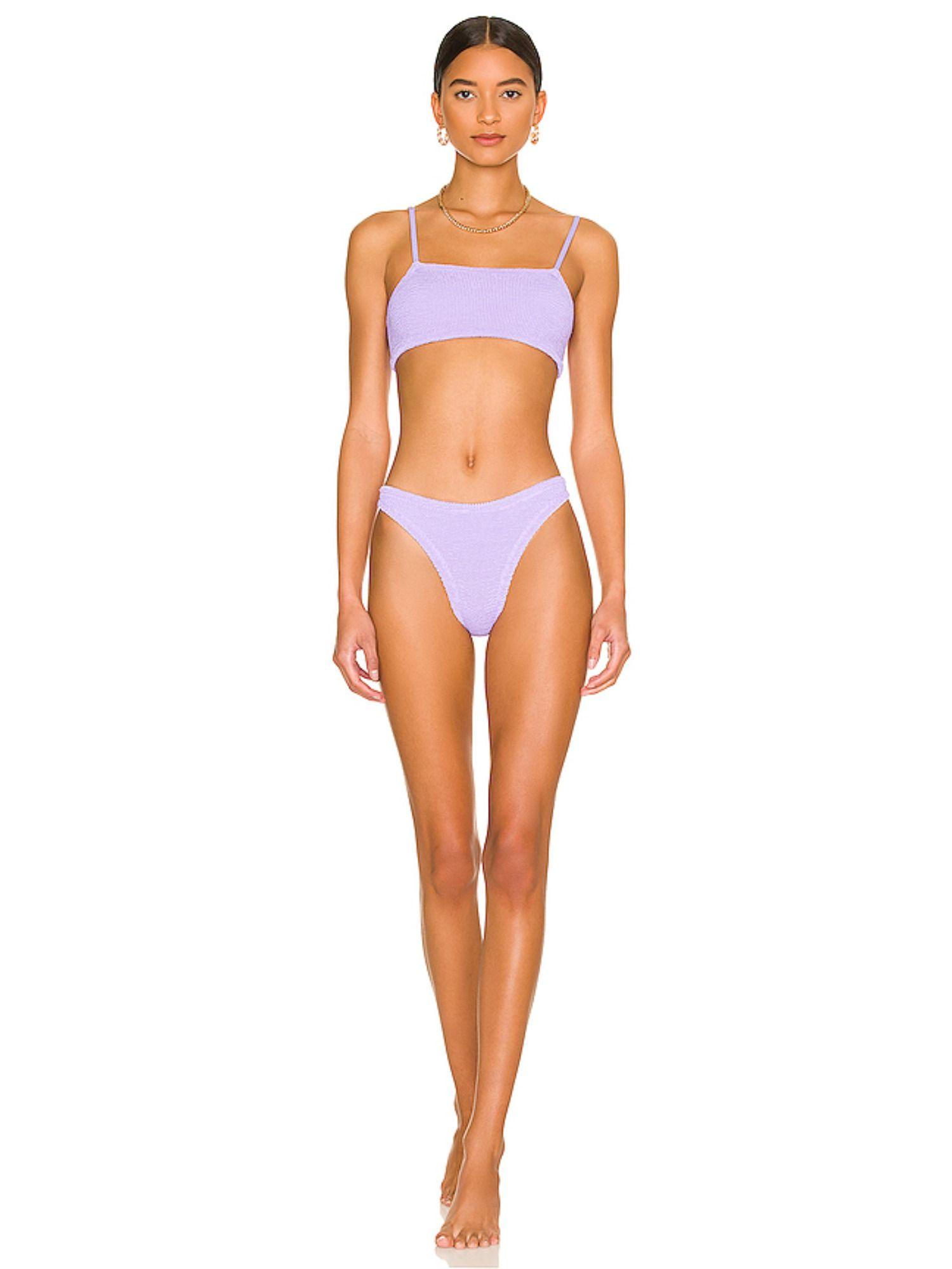 gigi bikini set lavender (set of 2)