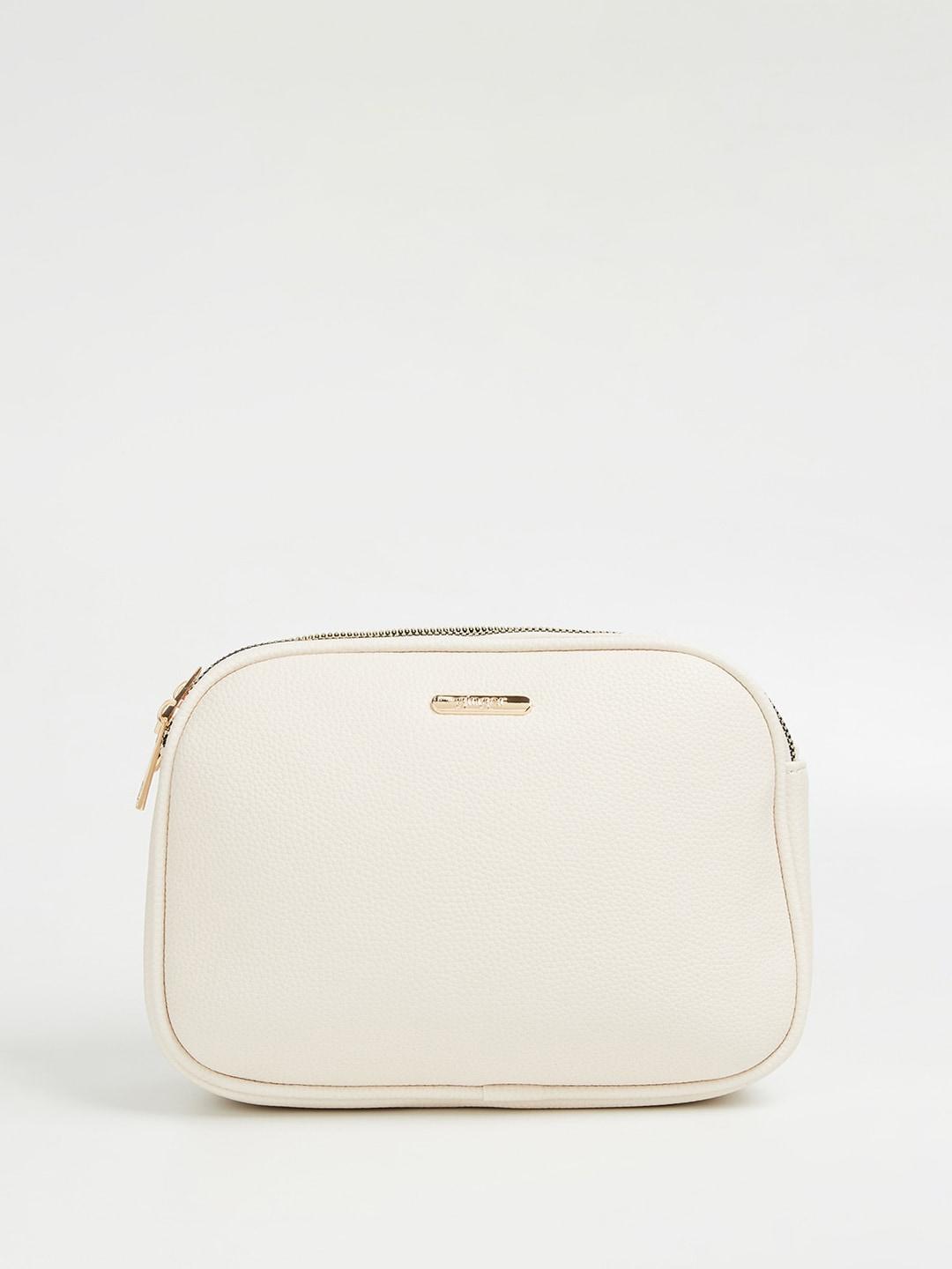 ginger by lifestyle structured sling bag