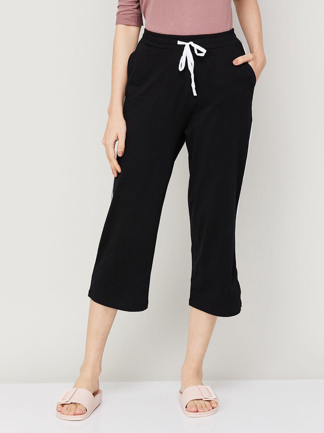 ginger by lifestyle women mid rise capris