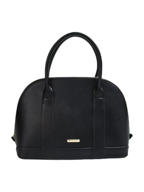 ginger by lifestyle black handbag