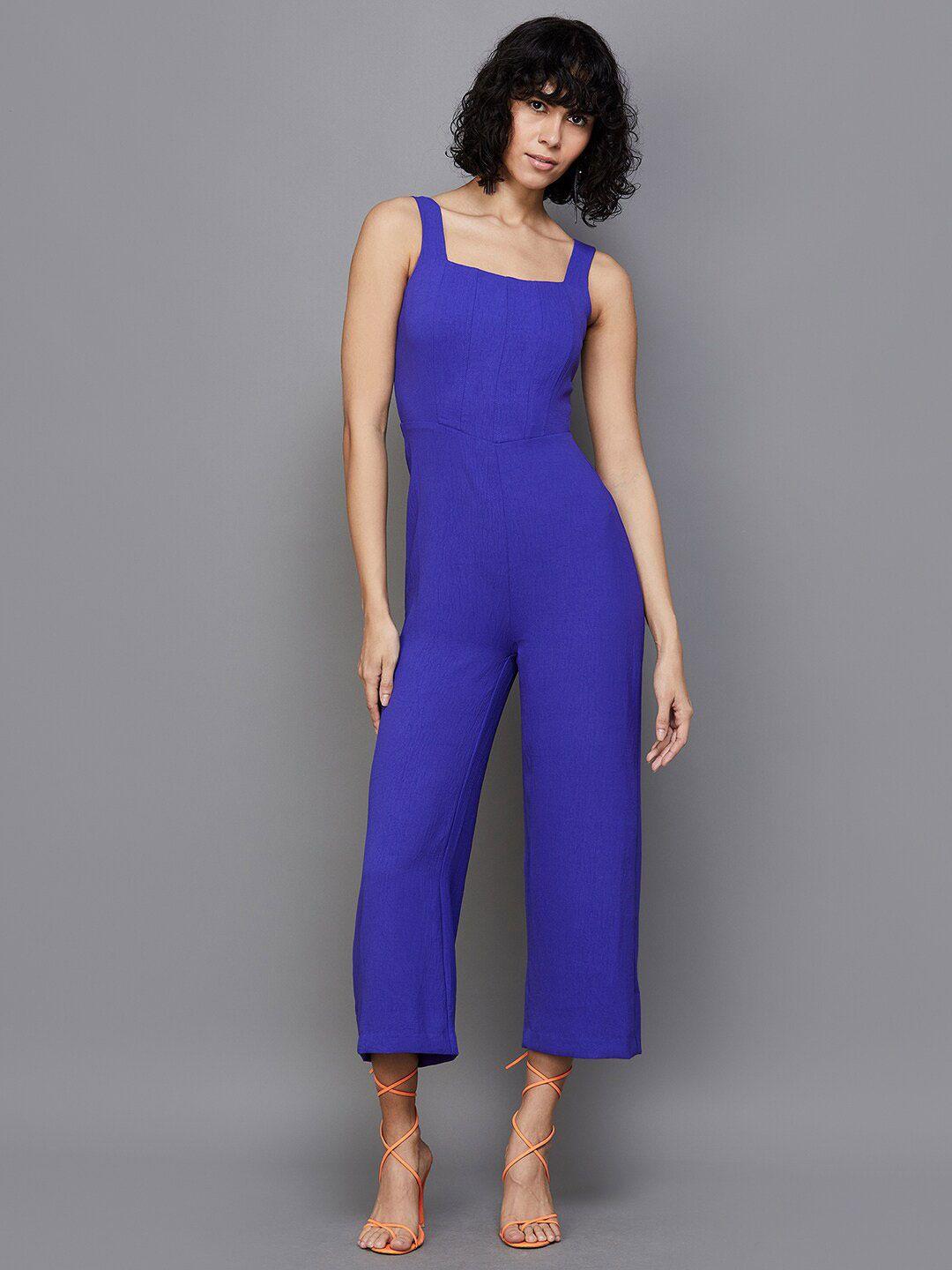 ginger by lifestyle culotte jumpsuit