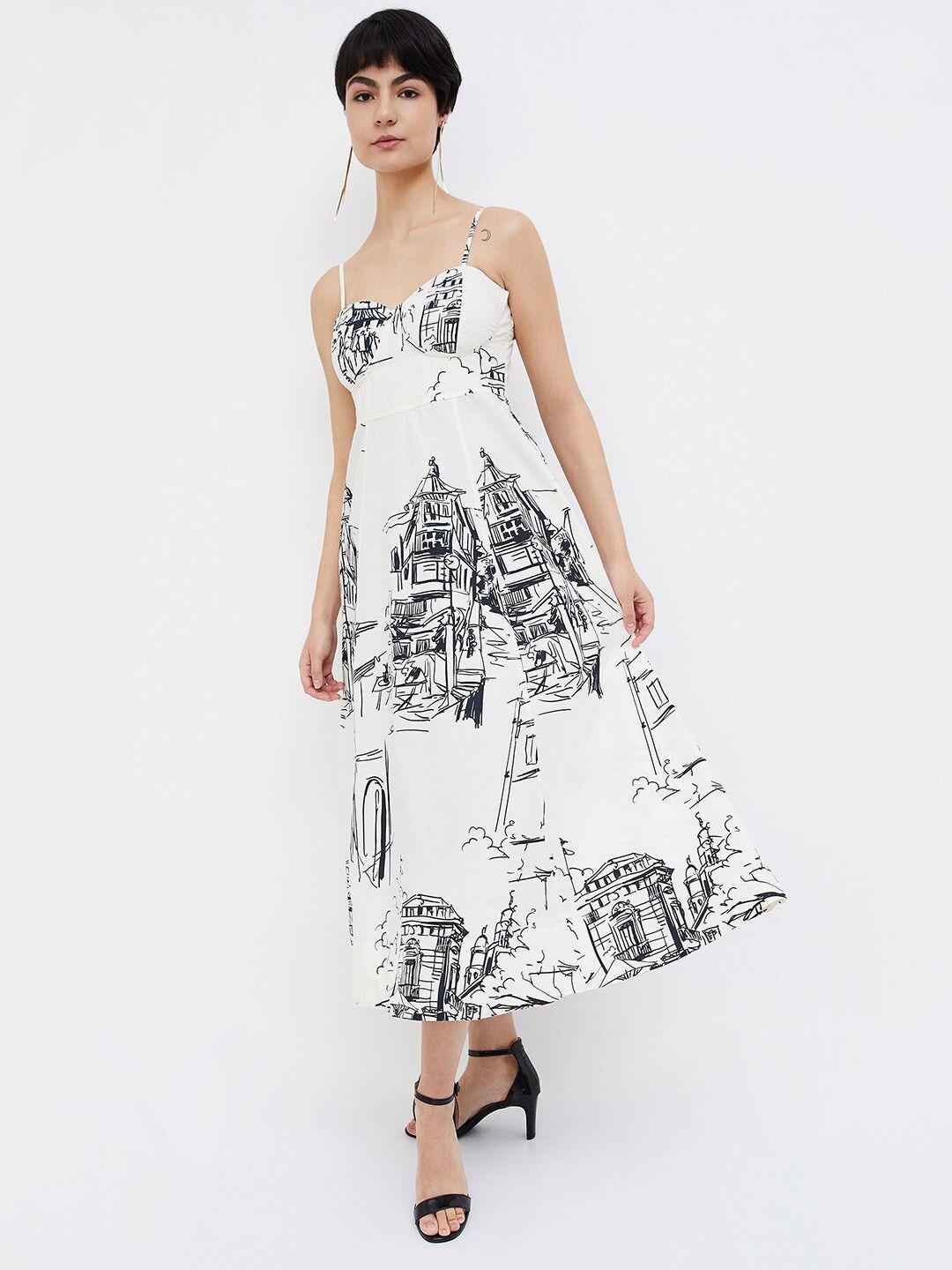 ginger by lifestyle floral print maxi midi dress