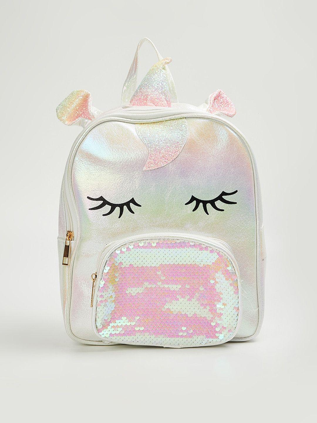 ginger by lifestyle graphic printed backpack