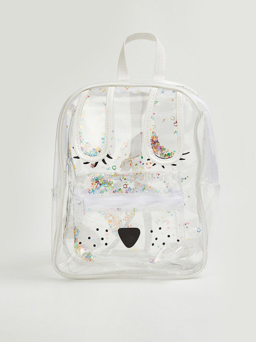ginger by lifestyle non-padded graphic design backpack