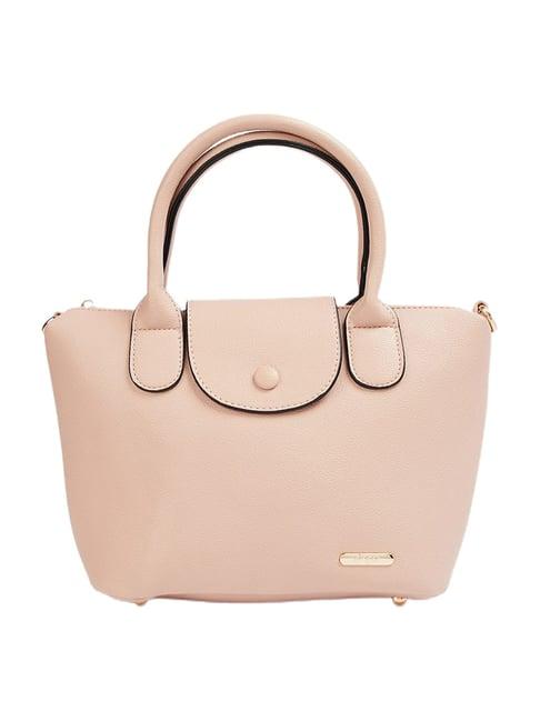 ginger by lifestyle pink handbag