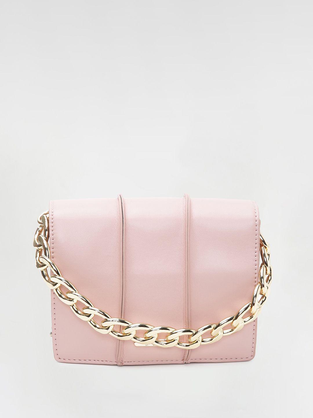 ginger by lifestyle structured sling bag