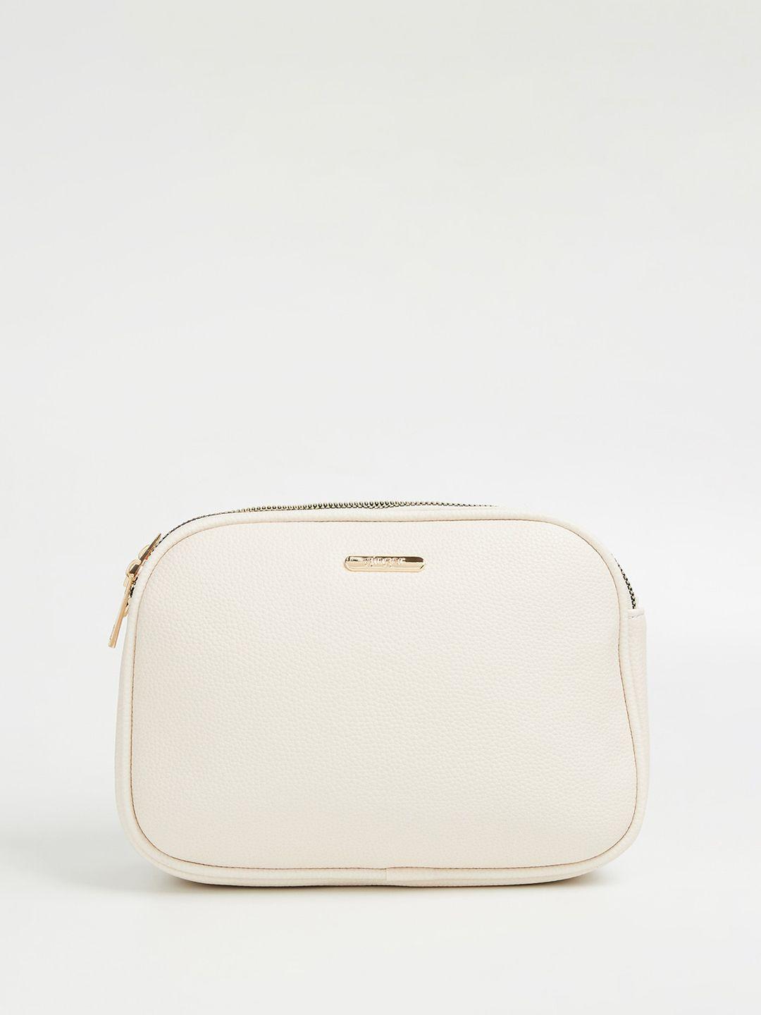 ginger by lifestyle structured sling bag