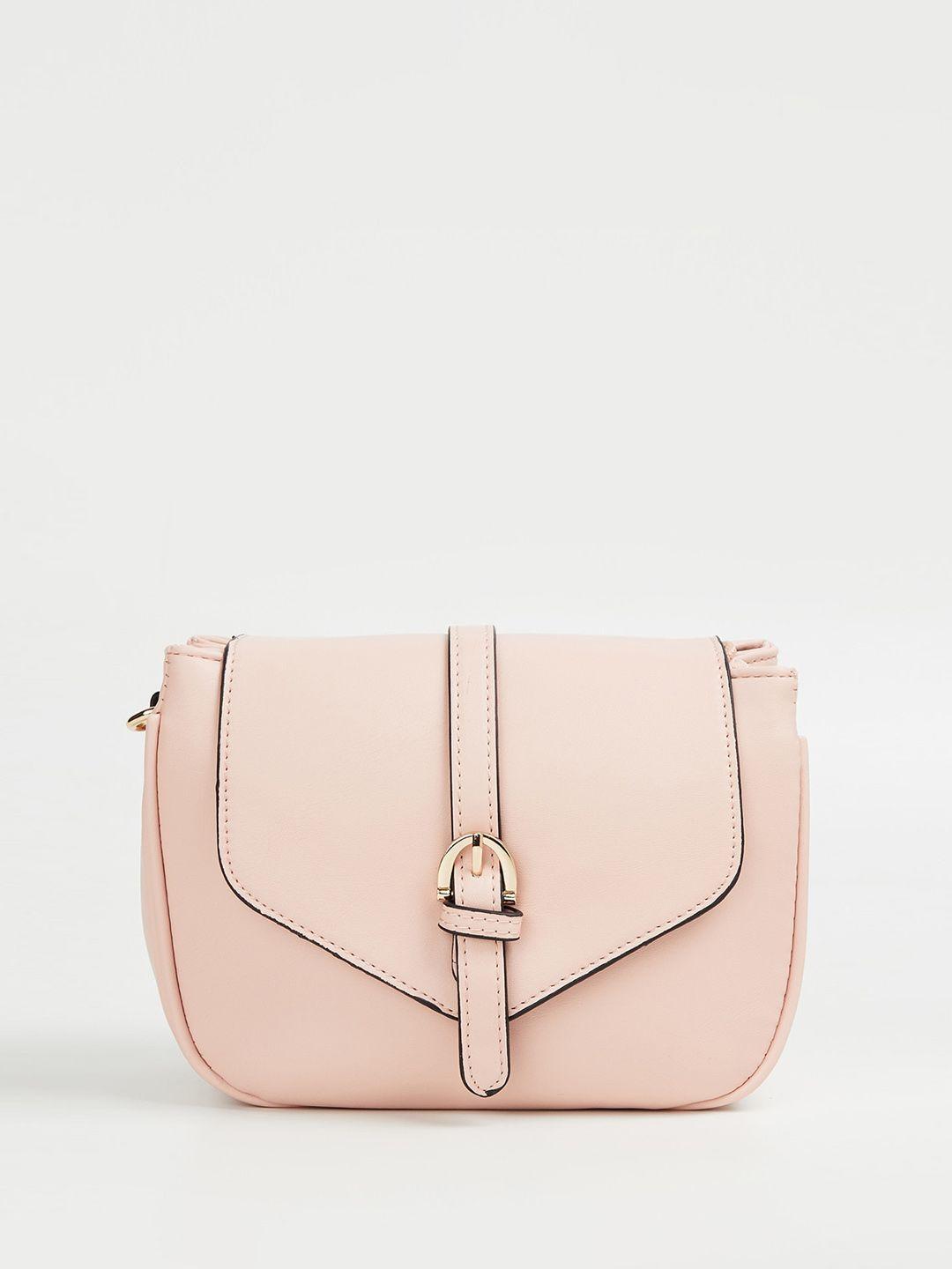 ginger by lifestyle structured sling bag