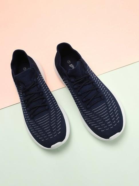 ginger by lifestyle women's navy running shoes