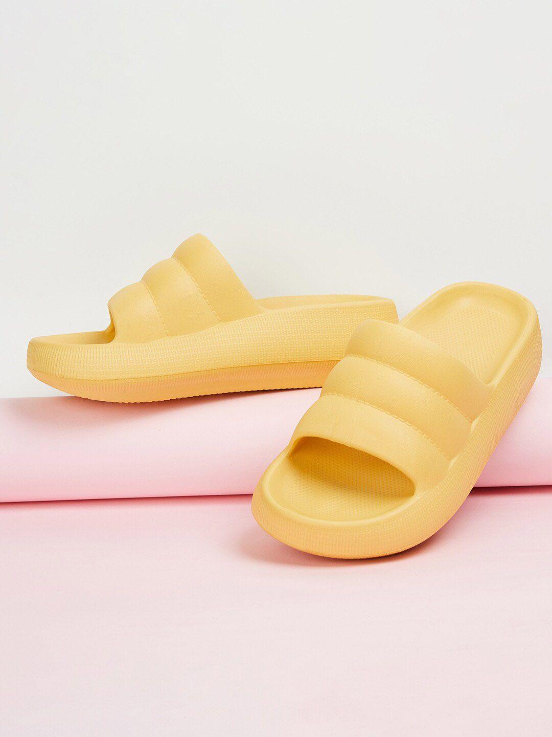 ginger by lifestyle women slip on sliders