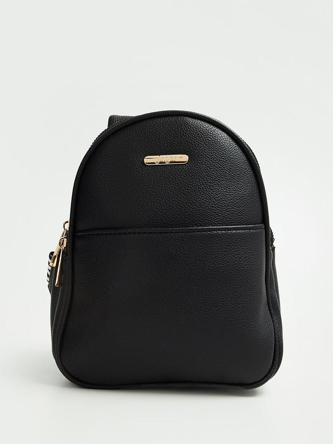 ginger by lifestyle women structured backpack