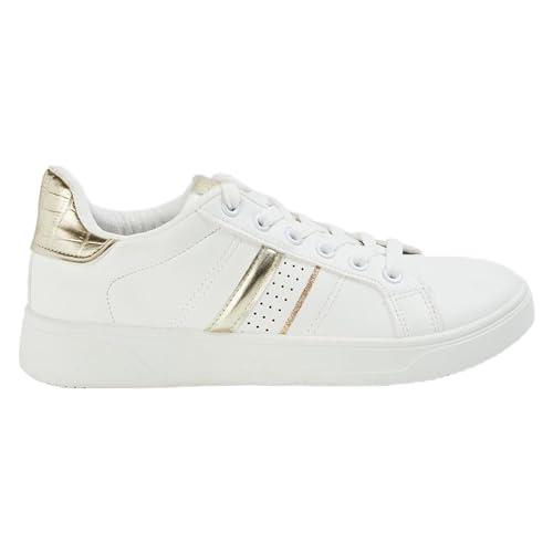 ginger by lifestyle womens gold shoes