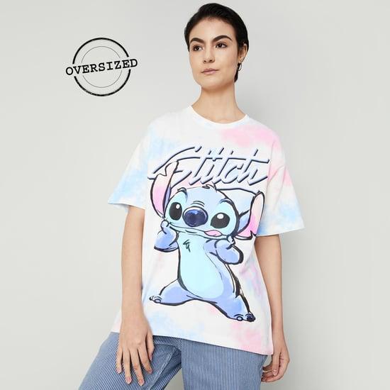 ginger women disney printed t-shirt