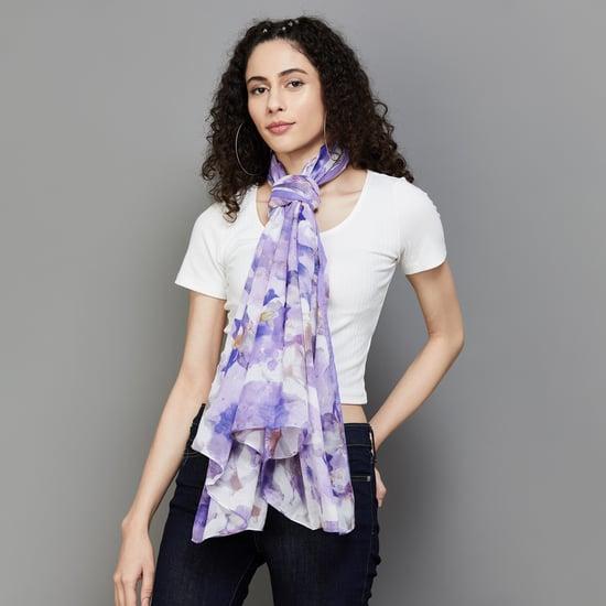 ginger women printed casual stole