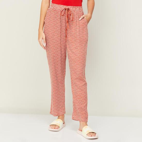 ginger women printed lounge pyjamas