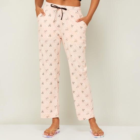 ginger women printed pyjamas