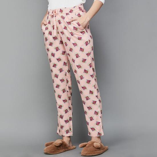 ginger women printed pyjamas