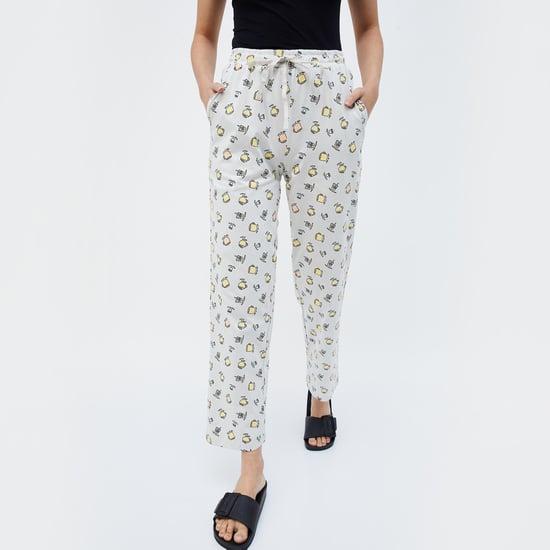 ginger women printed pyjamas