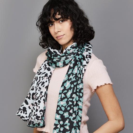 ginger women printed stole