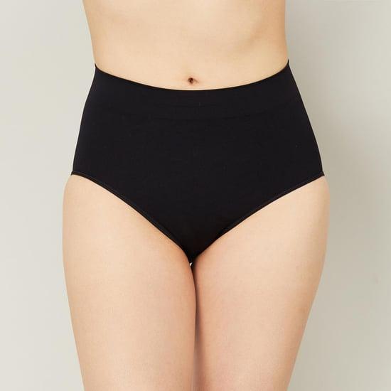 ginger women solid shapewear