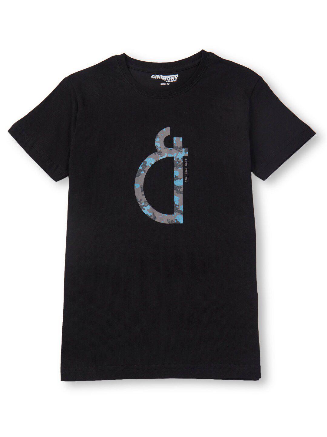 gini-and-jony-boys-typography-printed-round-neck-short-sleeves-cotton-t-shirt