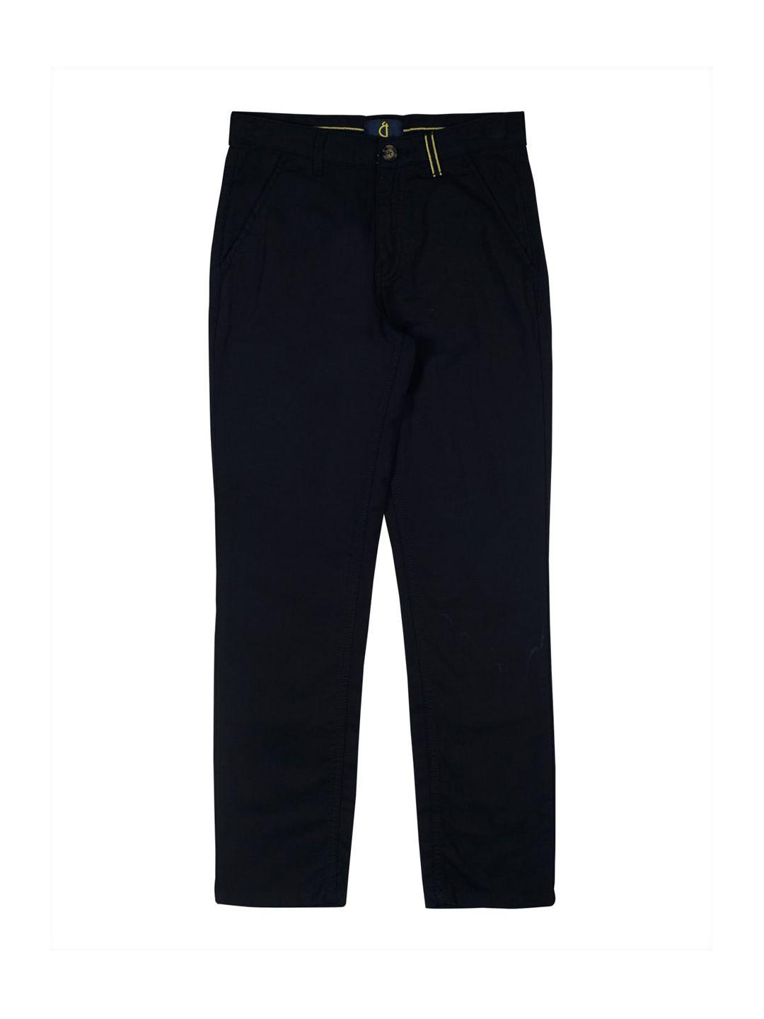 gini and jony boys chinos linen trousers