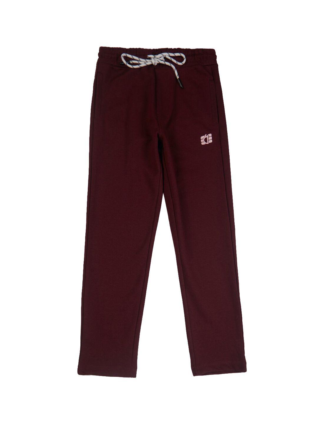 gini and jony boys cotton track pants